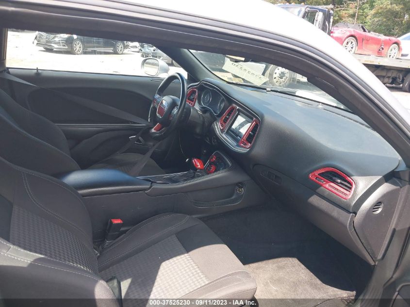 2015 DODGE CHALLENGER SXT - 2C3CDZAG5FH850118