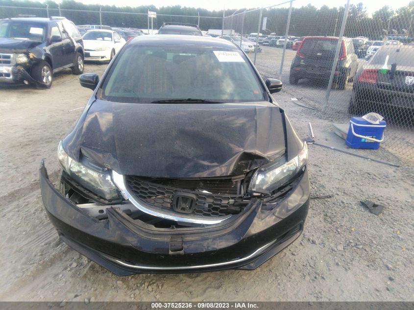 2015 HONDA CIVIC SEDAN LX - 19XFB2F52FE121373