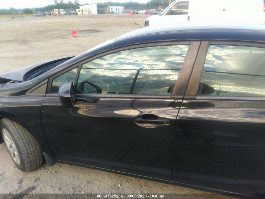 2015 HONDA CIVIC SEDAN LX - 19XFB2F52FE121373