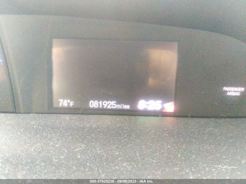 2015 HONDA CIVIC SEDAN LX - 19XFB2F52FE121373
