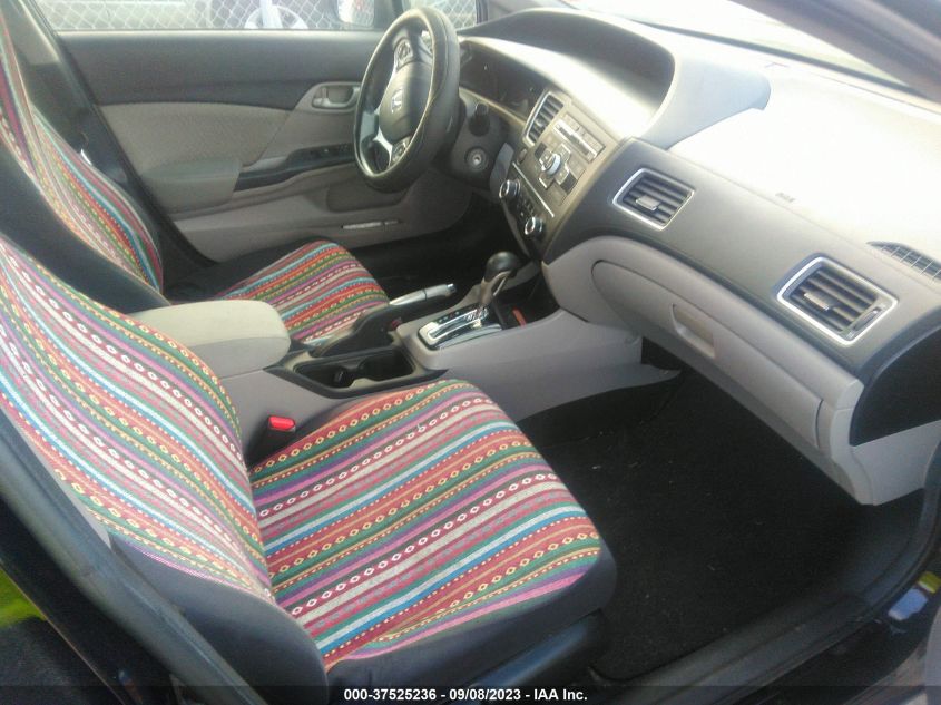 2015 HONDA CIVIC SEDAN LX - 19XFB2F52FE121373