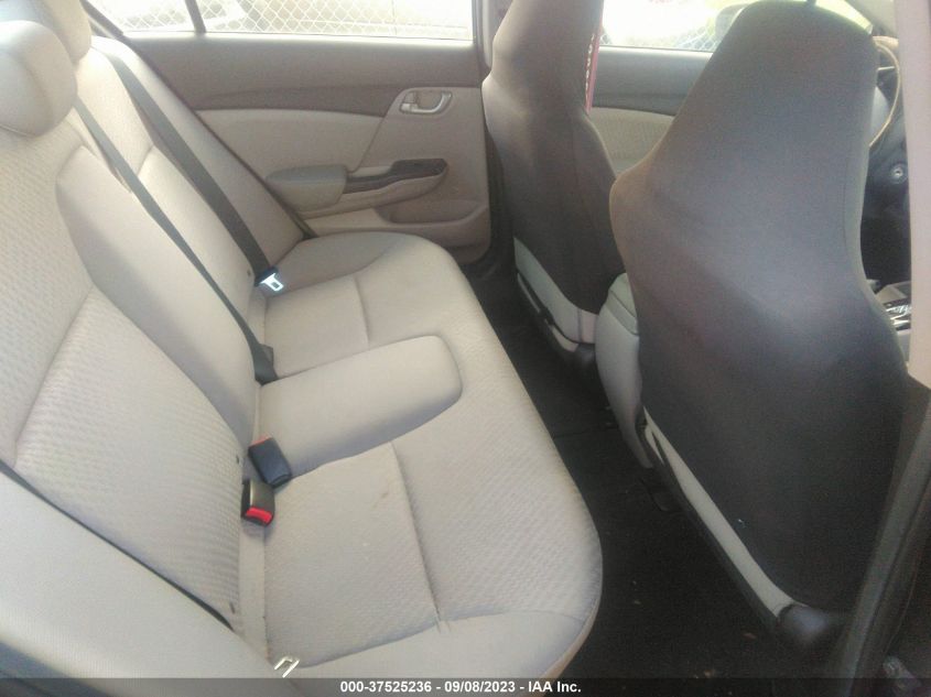 2015 HONDA CIVIC SEDAN LX - 19XFB2F52FE121373