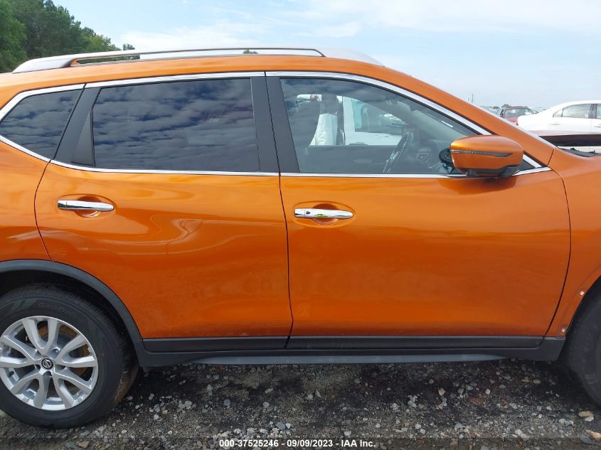 2018 NISSAN ROGUE SV - JN8AT2MV3JW326648