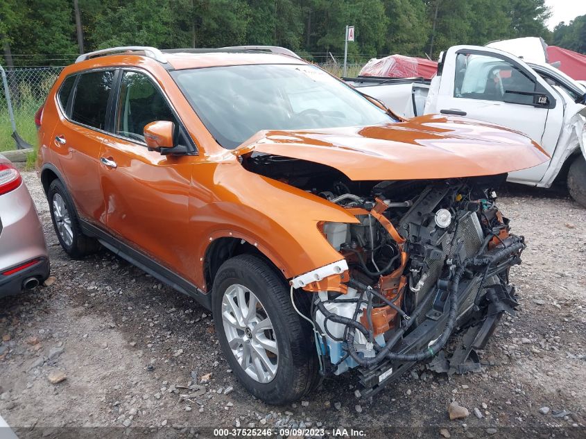 2018 NISSAN ROGUE SV - JN8AT2MV3JW326648