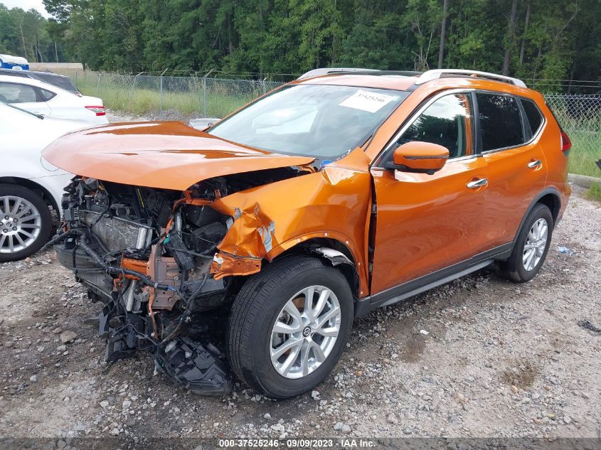 2018 NISSAN ROGUE SV - JN8AT2MV3JW326648