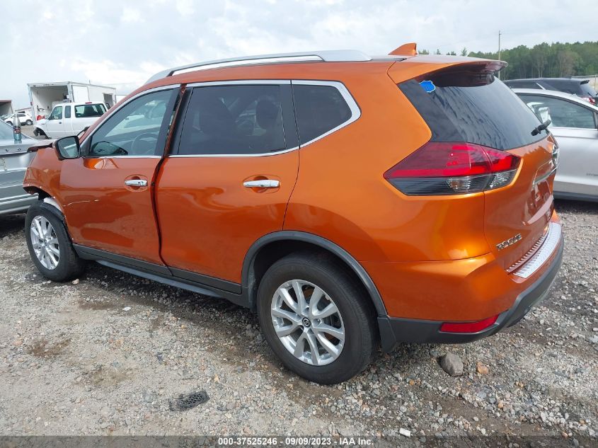 2018 NISSAN ROGUE SV - JN8AT2MV3JW326648
