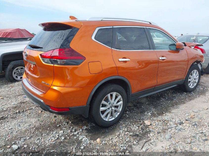 2018 NISSAN ROGUE SV - JN8AT2MV3JW326648
