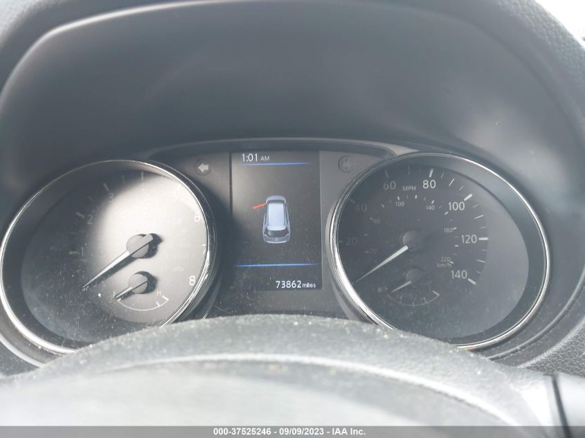 2018 NISSAN ROGUE SV - JN8AT2MV3JW326648