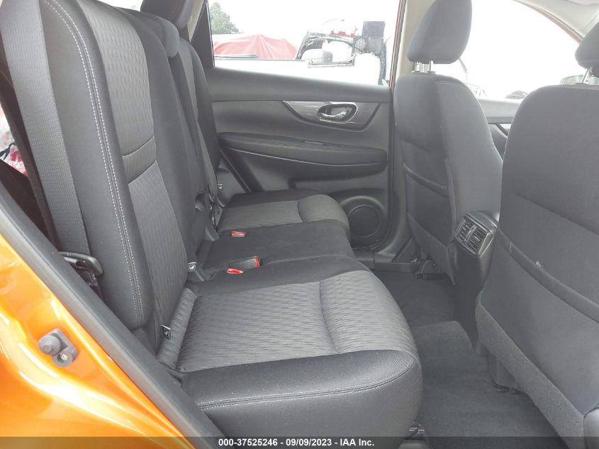 2018 NISSAN ROGUE SV - JN8AT2MV3JW326648