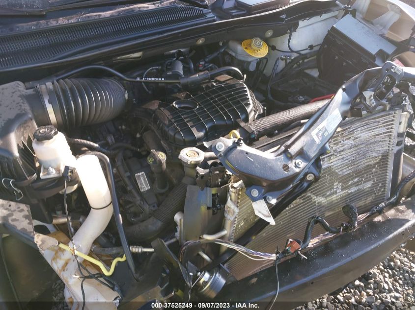 2019 DODGE GRAND CARAVAN SXT - 2C4RDGCG2KR726383