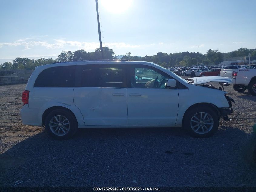 2019 DODGE GRAND CARAVAN SXT - 2C4RDGCG2KR726383
