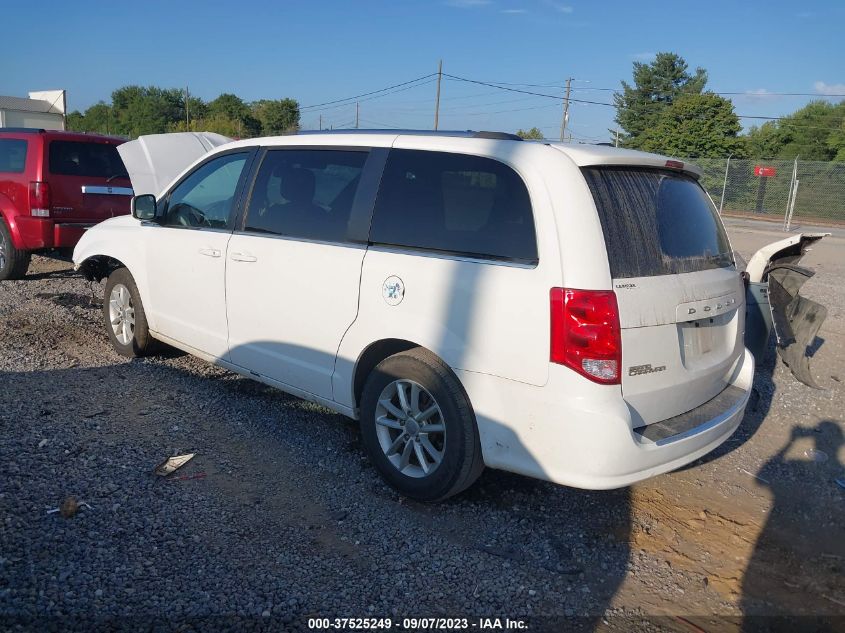 2019 DODGE GRAND CARAVAN SXT - 2C4RDGCG2KR726383
