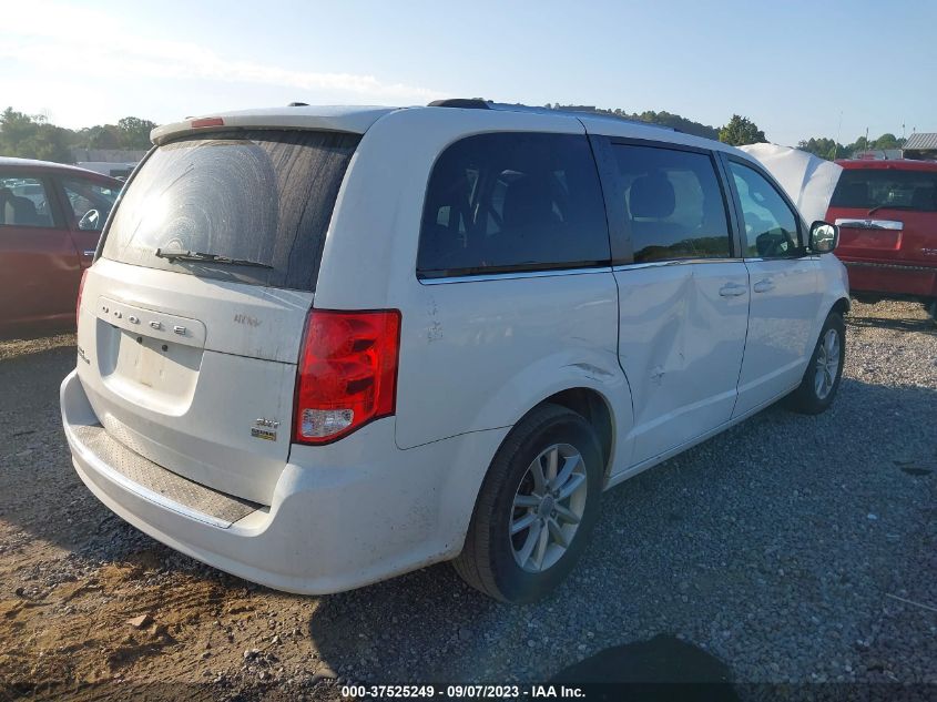2019 DODGE GRAND CARAVAN SXT - 2C4RDGCG2KR726383