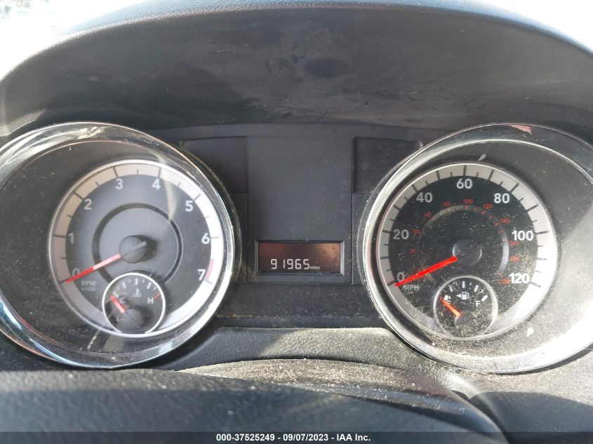 2019 DODGE GRAND CARAVAN SXT - 2C4RDGCG2KR726383