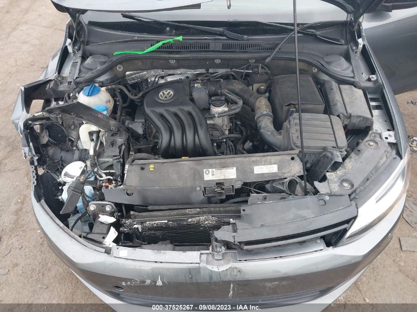 2014 VOLKSWAGEN JETTA SEDAN S - 3VW2K7AJ5EM335632
