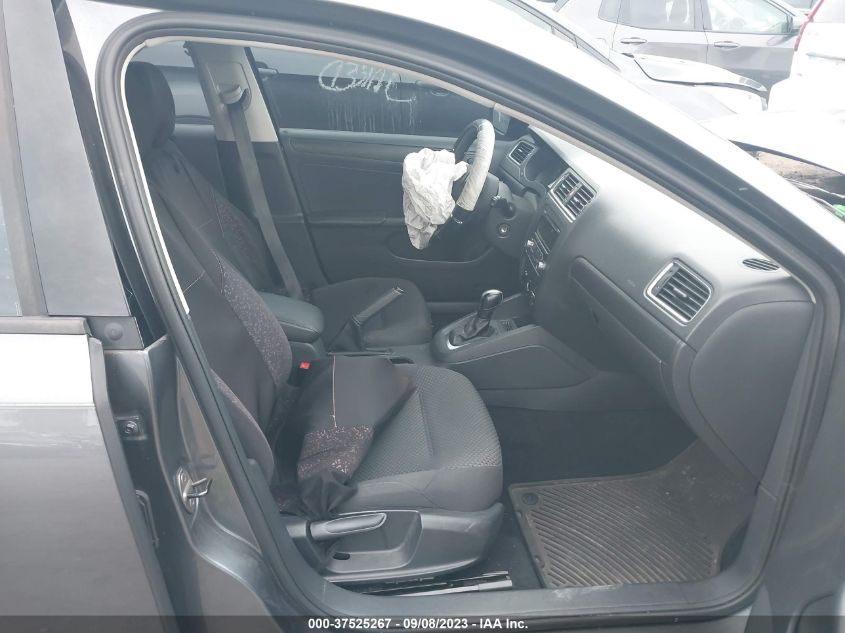 2014 VOLKSWAGEN JETTA SEDAN S - 3VW2K7AJ5EM335632
