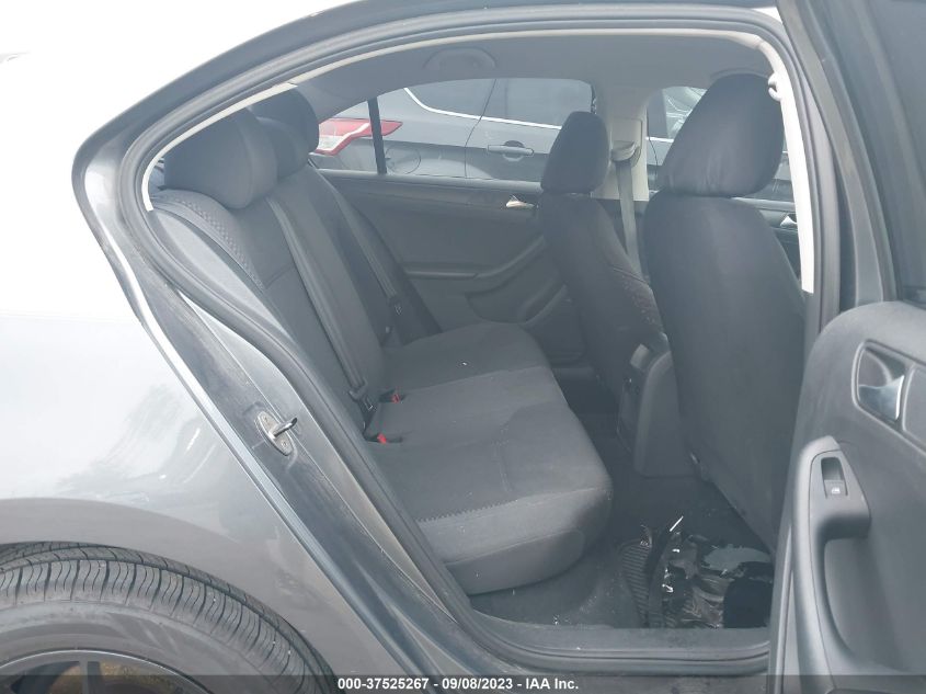 2014 VOLKSWAGEN JETTA SEDAN S - 3VW2K7AJ5EM335632