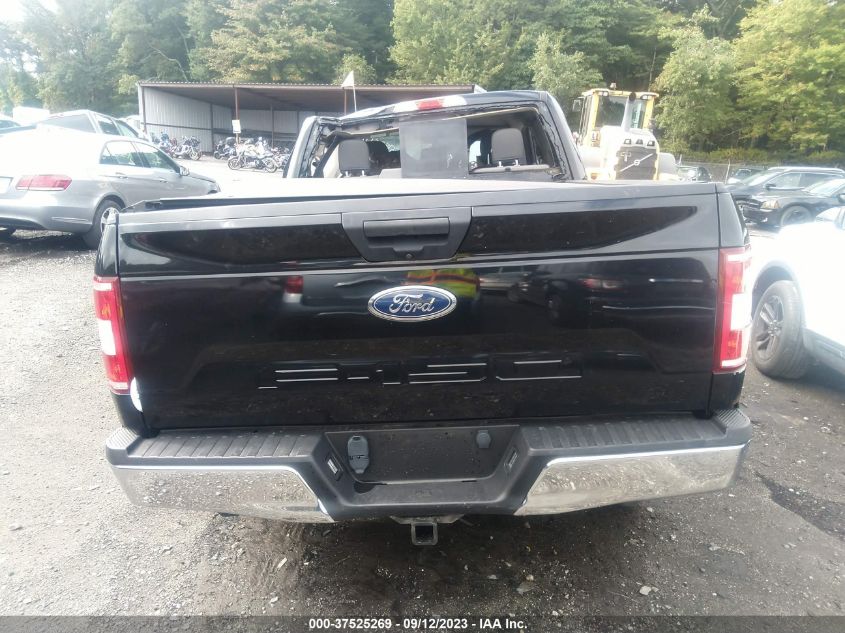 2019 FORD F-150 XL/XLT/LARIAT - 1FTEX1EP9KFB96114