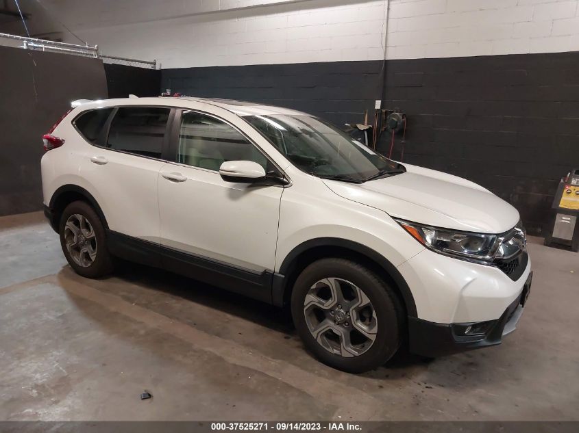 7FARW2H88KE035941 HONDA CR-V EX-L 2019