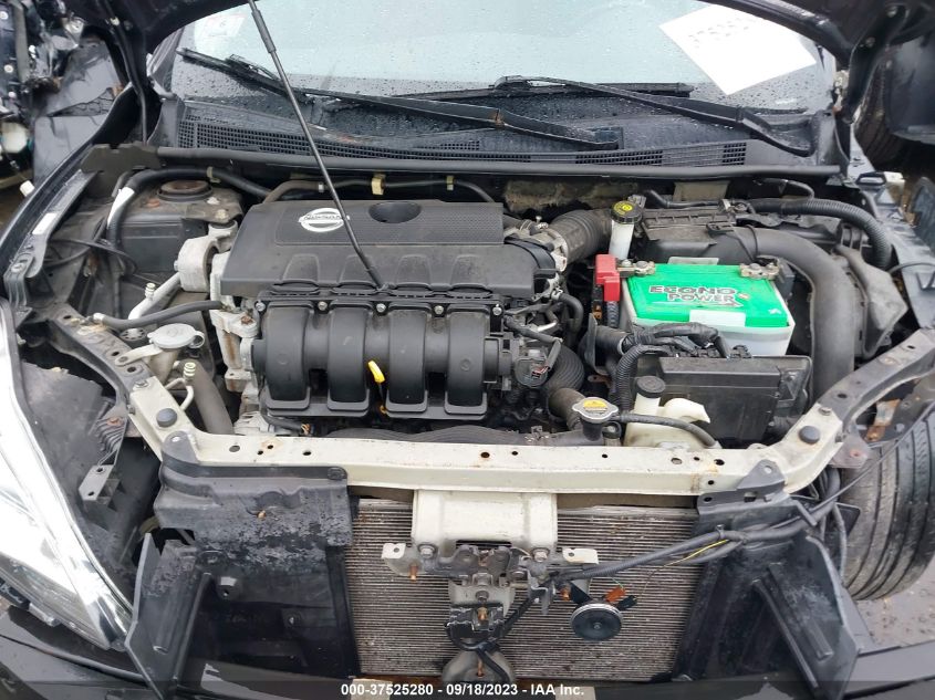 2013 NISSAN SENTRA SR - 3N1AB7AP2DL694933