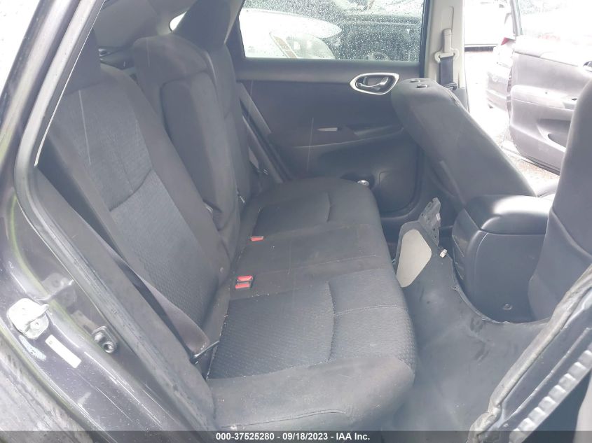 2013 NISSAN SENTRA SR - 3N1AB7AP2DL694933