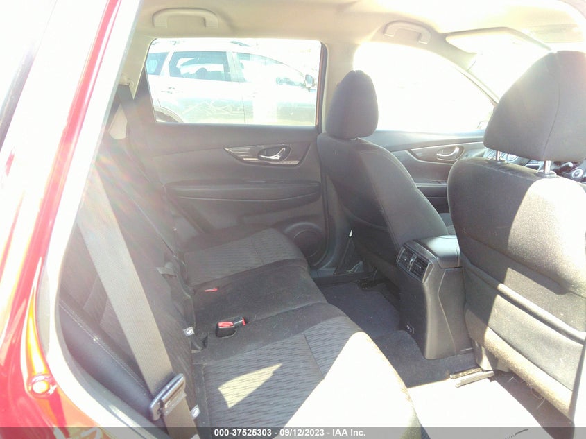 VIN 5N1AT2MT0KC813539 2019 NISSAN ROGUE SV