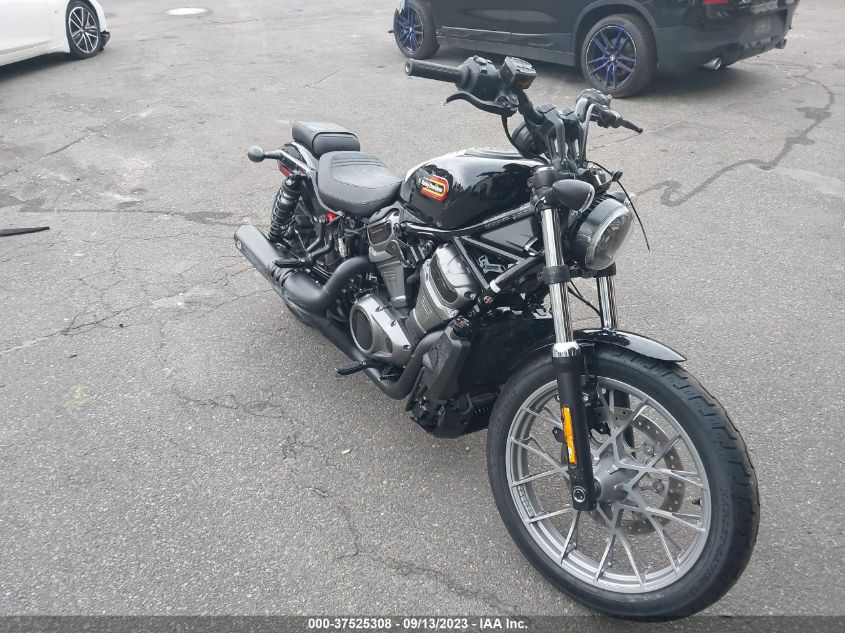 2023 HARLEY-DAVIDSON RH975 S - 1HD1ZF111PB313625