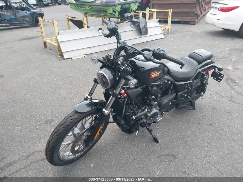 2023 HARLEY-DAVIDSON RH975 S - 1HD1ZF111PB313625