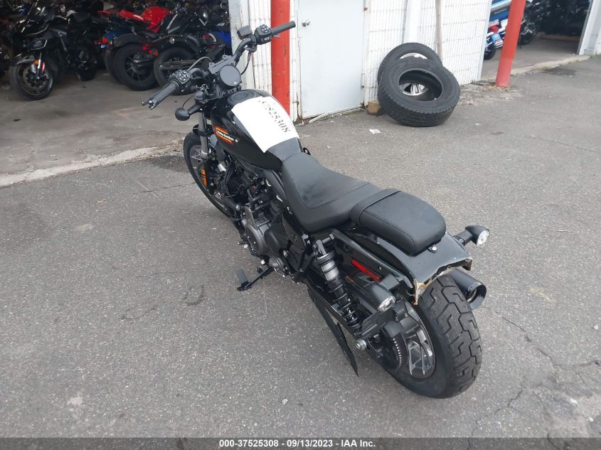 2023 HARLEY-DAVIDSON RH975 S - 1HD1ZF111PB313625