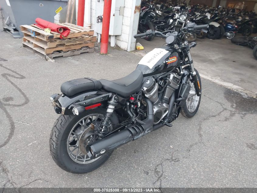2023 HARLEY-DAVIDSON RH975 S - 1HD1ZF111PB313625