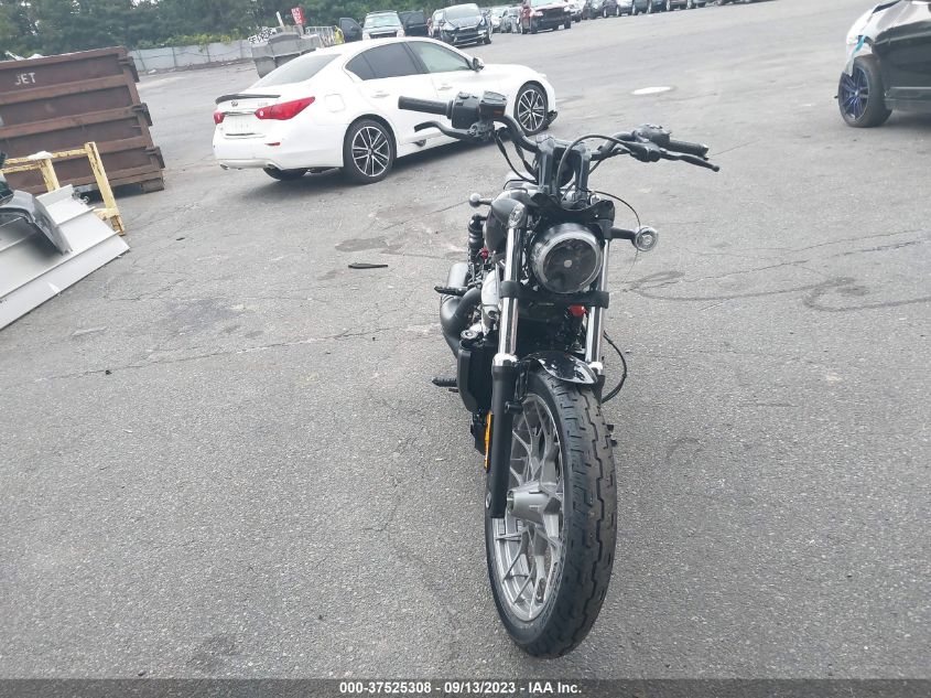 2023 HARLEY-DAVIDSON RH975 S - 1HD1ZF111PB313625