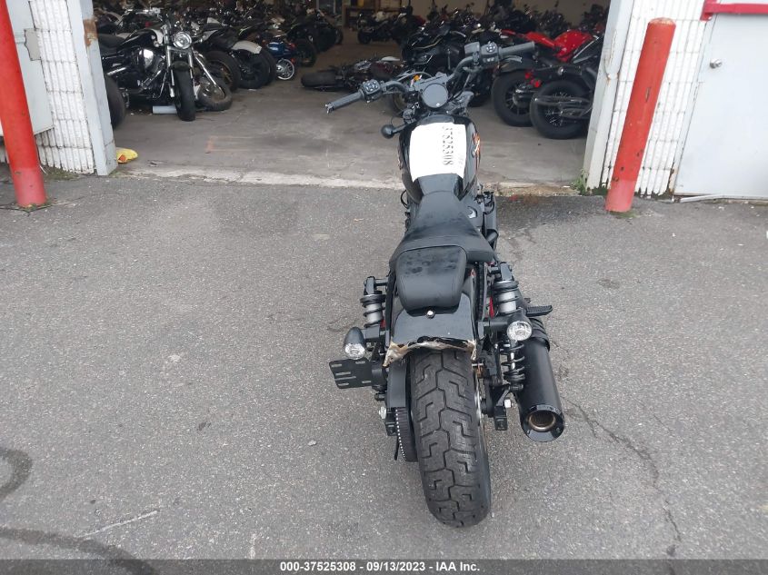 2023 HARLEY-DAVIDSON RH975 S - 1HD1ZF111PB313625