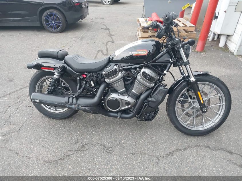 2023 HARLEY-DAVIDSON RH975 S - 1HD1ZF111PB313625