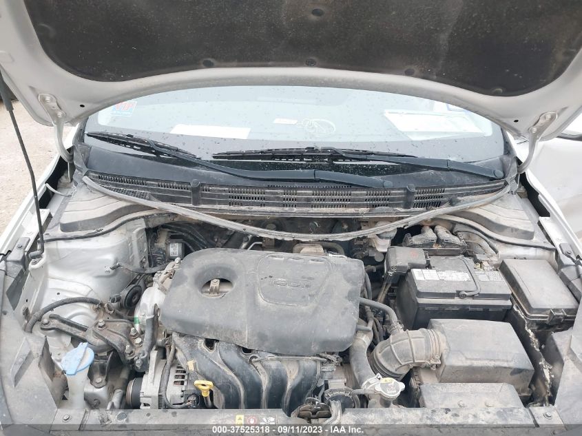 2019 KIA RIO S - 3KPA24AB2KE174510