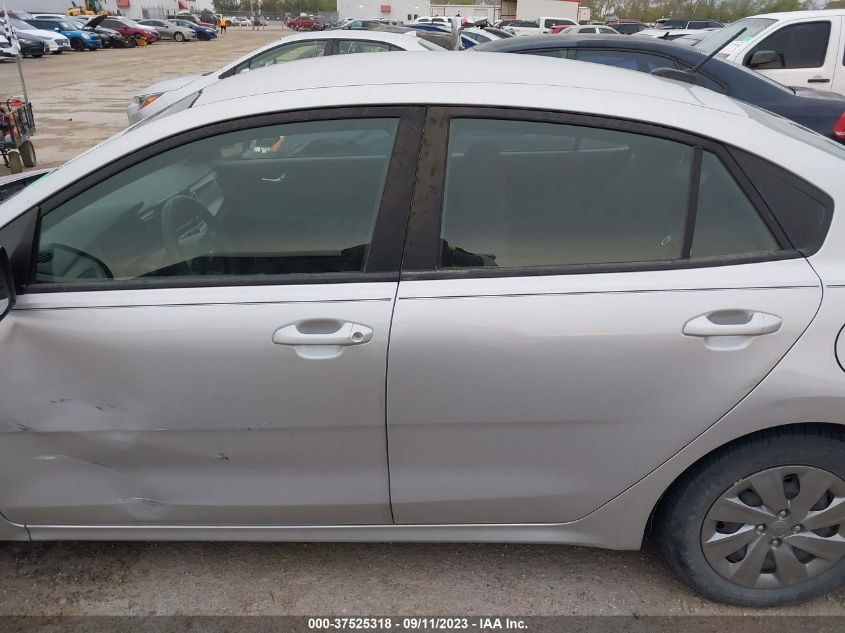 2019 KIA RIO S - 3KPA24AB2KE174510