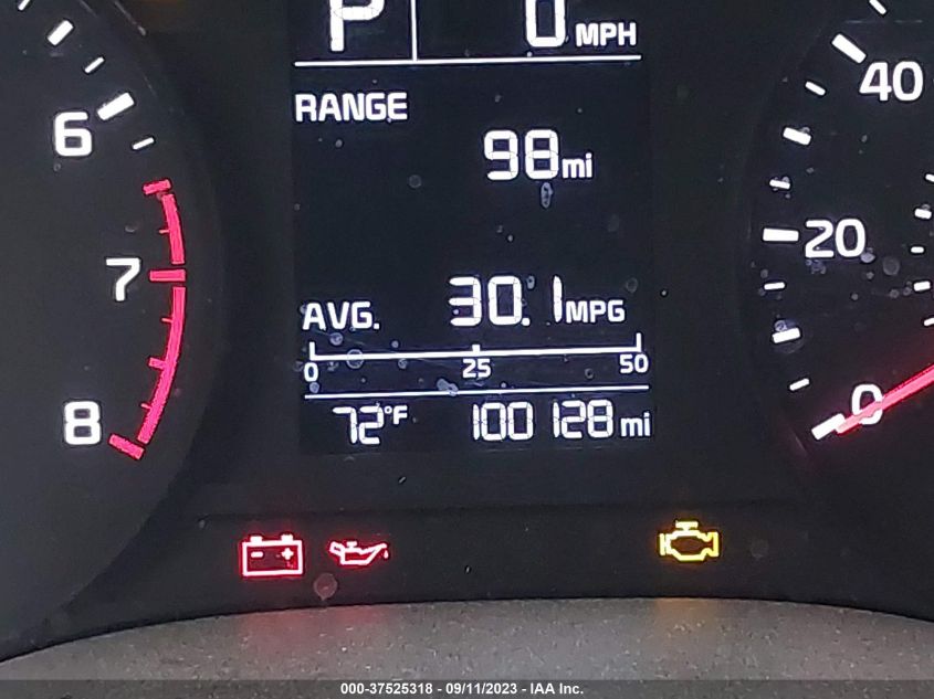 2019 KIA RIO S - 3KPA24AB2KE174510