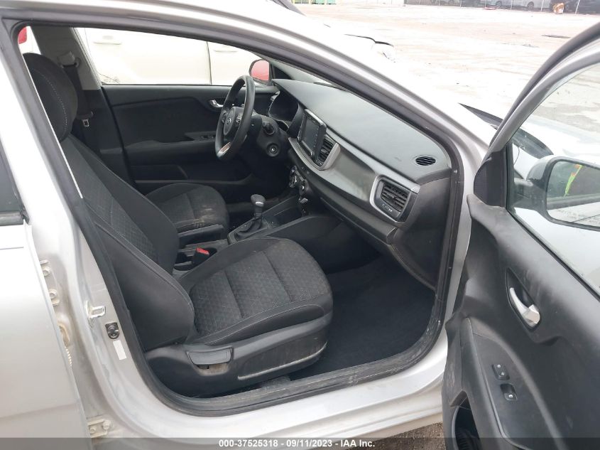 2019 KIA RIO S - 3KPA24AB2KE174510