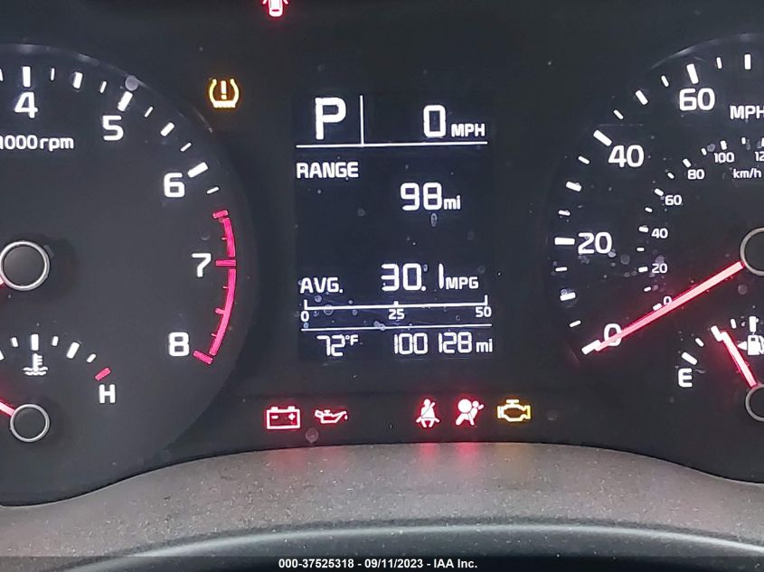 2019 KIA RIO S - 3KPA24AB2KE174510