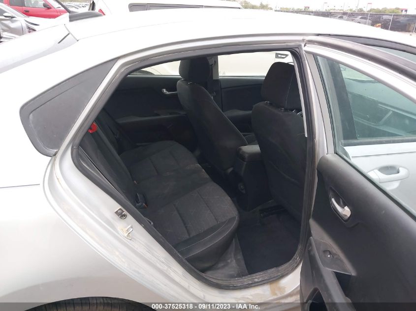 2019 KIA RIO S - 3KPA24AB2KE174510