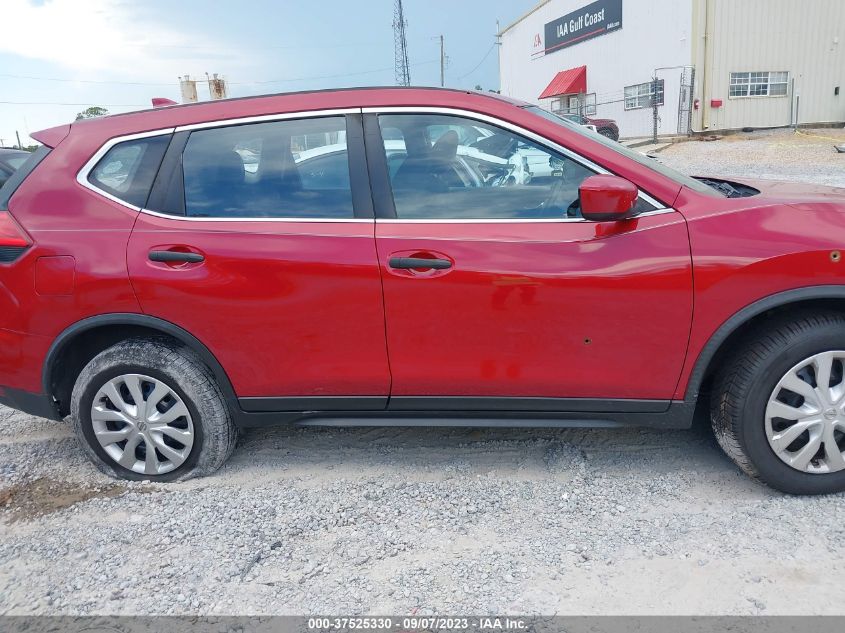 2017 NISSAN ROGUE S - JN8AT2MV8HW005893