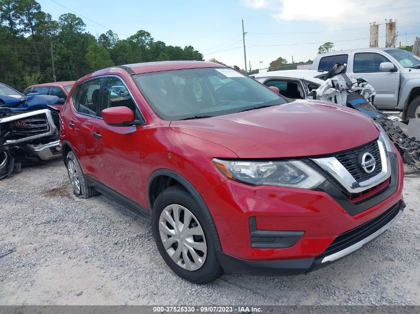 2017 NISSAN ROGUE S - JN8AT2MV8HW005893