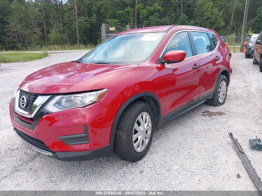 2017 NISSAN ROGUE S - JN8AT2MV8HW005893