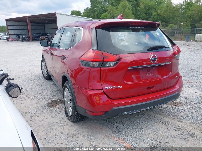 2017 NISSAN ROGUE S - JN8AT2MV8HW005893