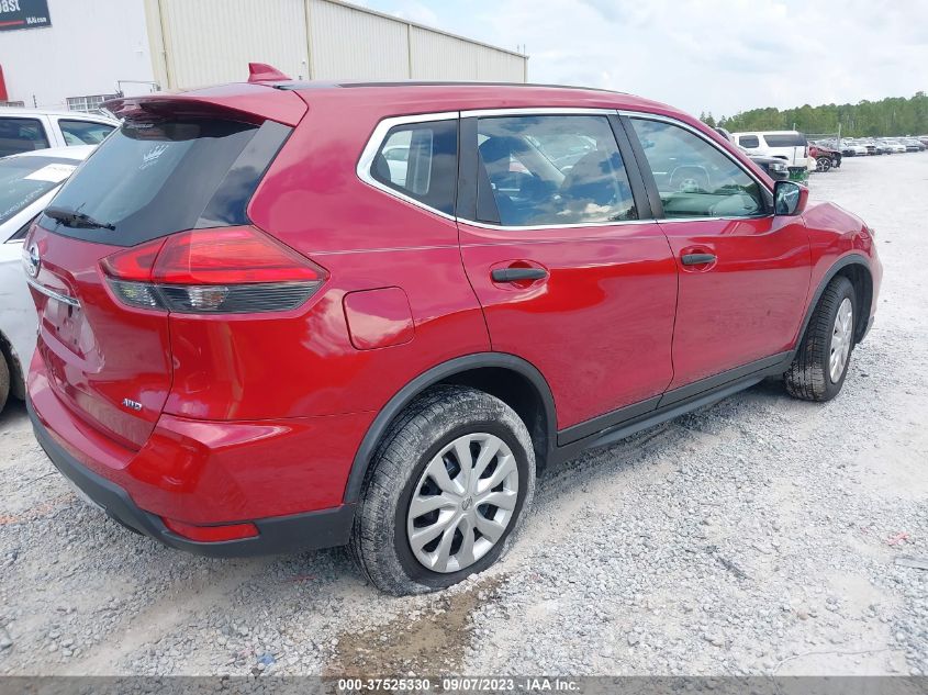 2017 NISSAN ROGUE S - JN8AT2MV8HW005893
