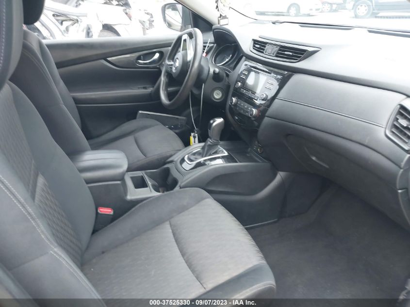 2017 NISSAN ROGUE S - JN8AT2MV8HW005893