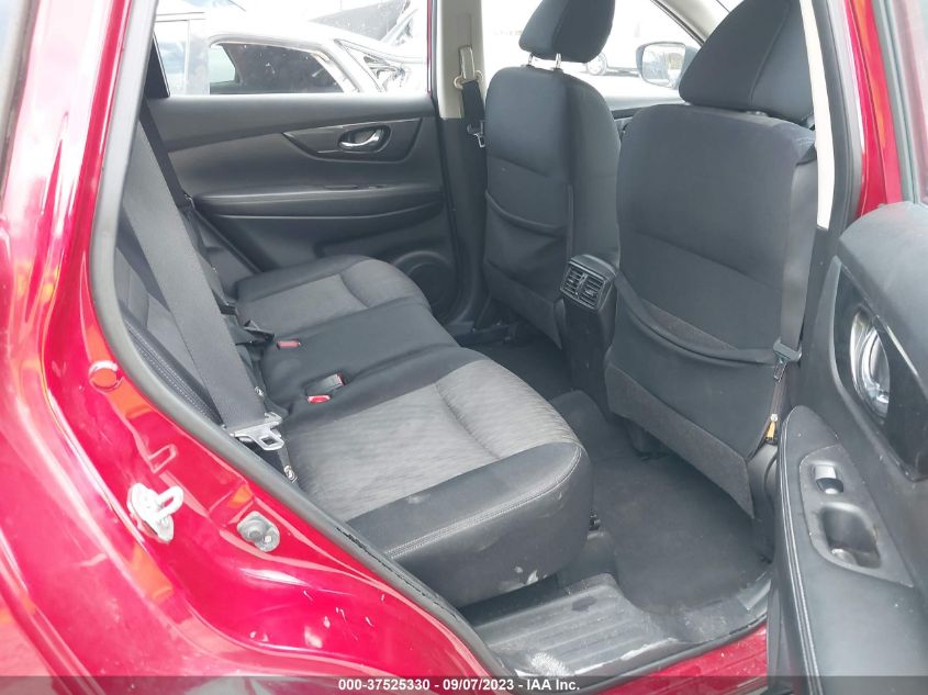 2017 NISSAN ROGUE S - JN8AT2MV8HW005893