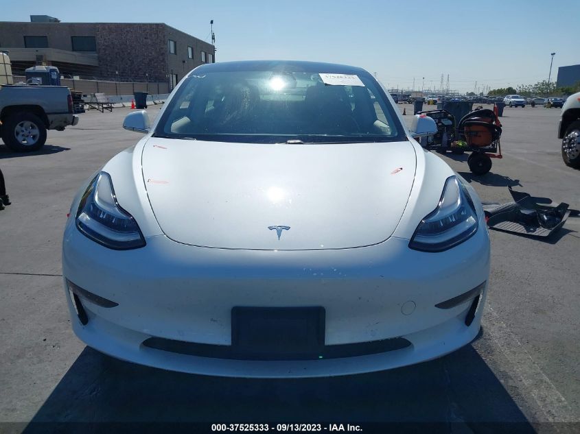 2020 TESLA MODEL 3 STANDARD RANGE - 5YJ3E1EAXLF658713