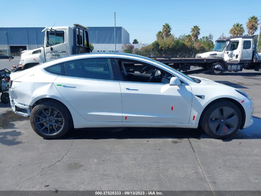 2020 TESLA MODEL 3 STANDARD RANGE - 5YJ3E1EAXLF658713