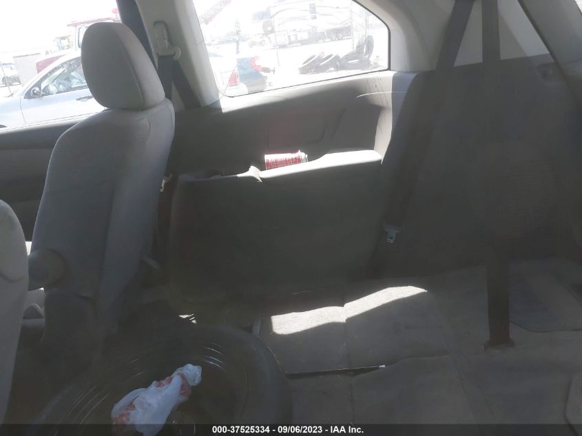 2013 HONDA ODYSSEY LX - 5FNRL5H23DB066910