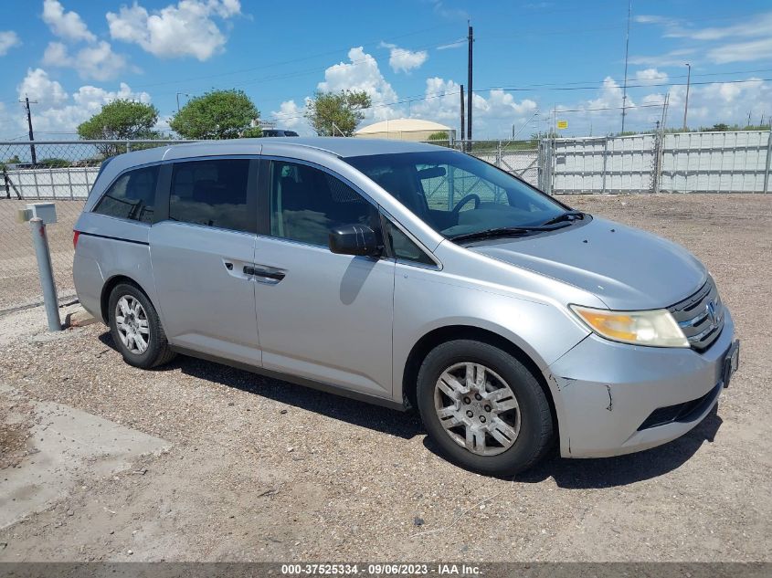 2013 HONDA ODYSSEY LX - 5FNRL5H23DB066910